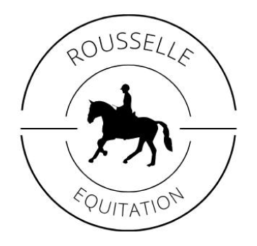 Rousselle Equitation Centre Equestre Aix En Provence Logo